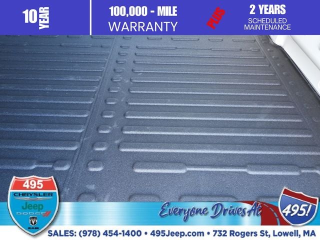 2026 RAM ProMaster 3500 High Roof