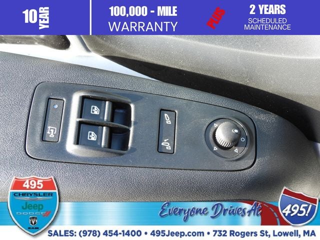 2026 RAM ProMaster 3500 High Roof