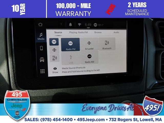 2026 RAM ProMaster 3500 High Roof