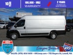 2026 RAM ProMaster 3500 High Roof