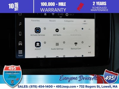 2026 RAM ProMaster 3500 High Roof