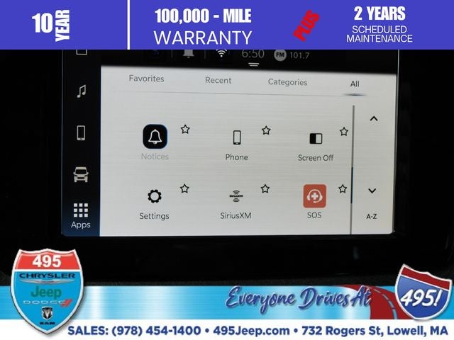 2026 RAM ProMaster 3500 High Roof