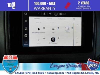 2026 RAM ProMaster 3500 High Roof