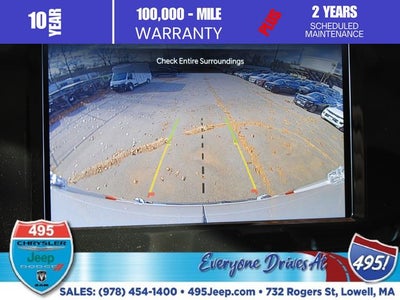 2026 RAM ProMaster 3500 High Roof