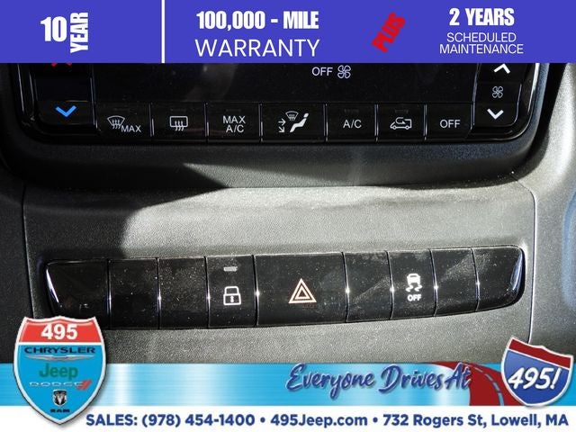 2026 RAM ProMaster 3500 High Roof