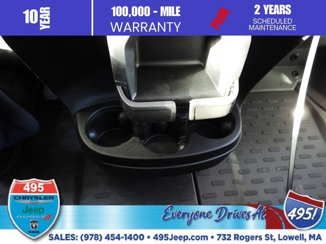 2026 RAM ProMaster 3500 High Roof