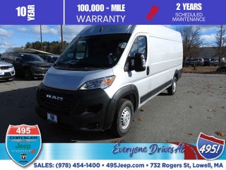 2026 RAM ProMaster 3500 High Roof