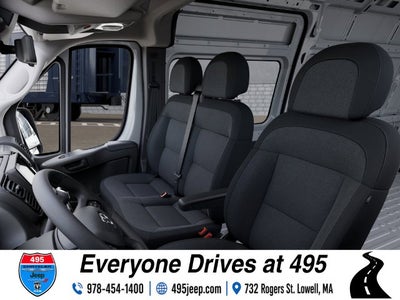 2027 RAM ProMaster 3500 High Roof