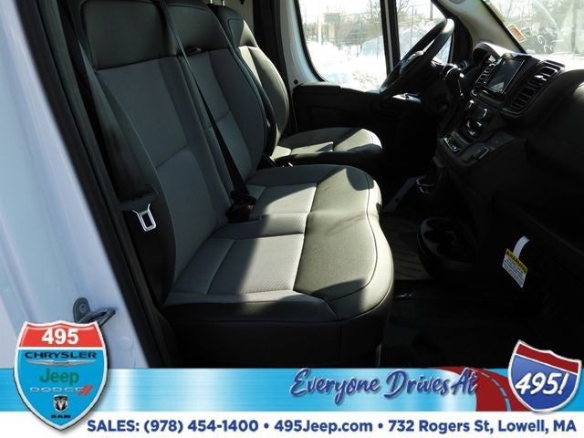 2025 RAM ProMaster 3500 High Roof