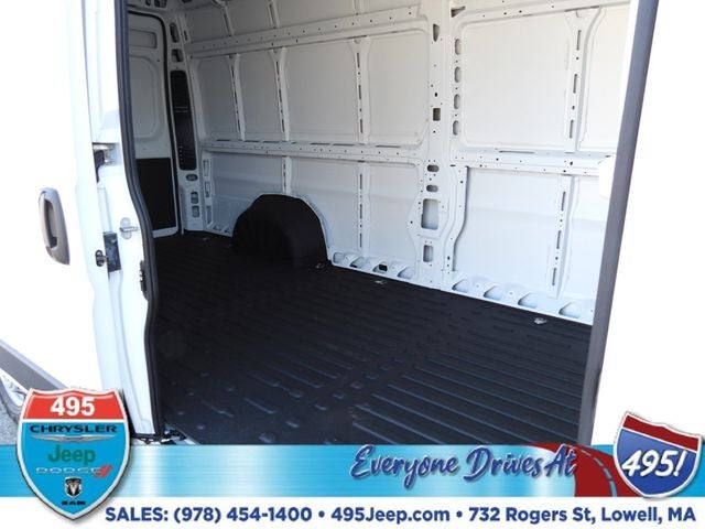 2025 RAM ProMaster 3500 High Roof