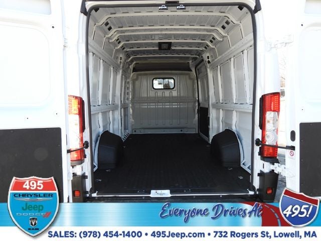 2025 RAM ProMaster 3500 High Roof