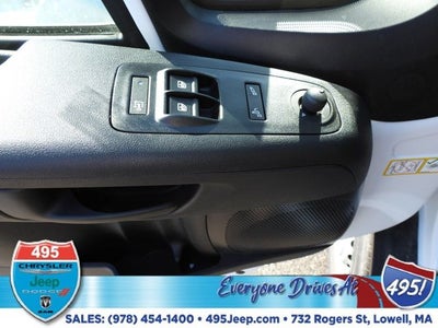 2025 RAM ProMaster 3500 High Roof