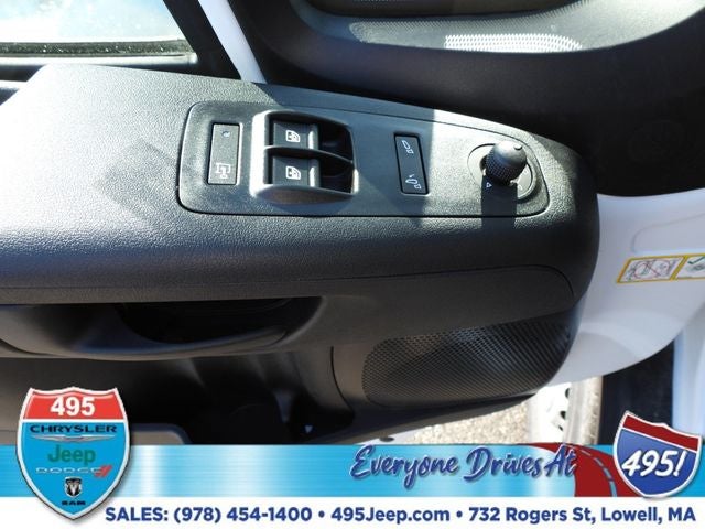 2025 RAM ProMaster 3500 High Roof