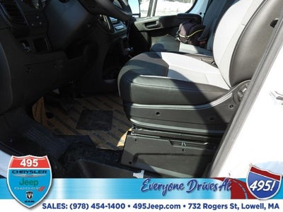 2025 RAM ProMaster 3500 High Roof