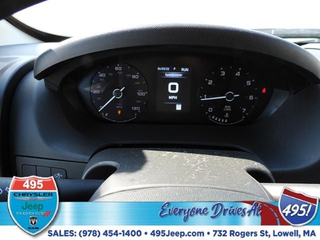 2025 RAM ProMaster 3500 High Roof