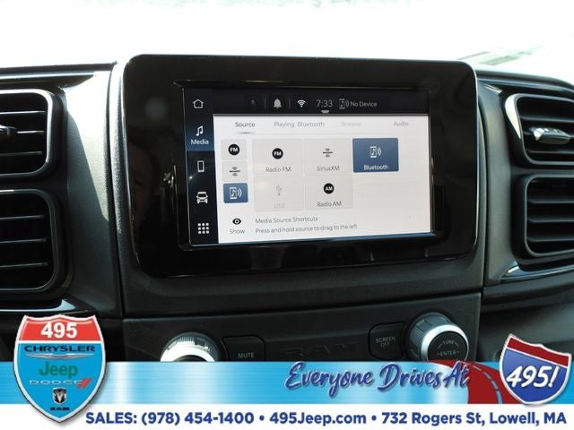 2025 RAM ProMaster 3500 High Roof