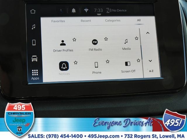 2025 RAM ProMaster 3500 High Roof