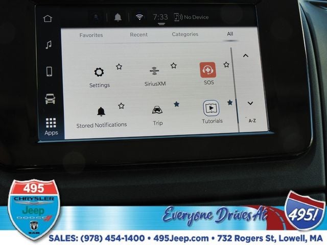 2025 RAM ProMaster 3500 High Roof