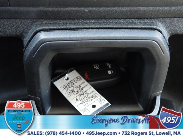 2025 RAM ProMaster 3500 High Roof