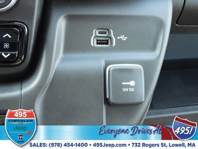 2025 RAM ProMaster 3500 High Roof