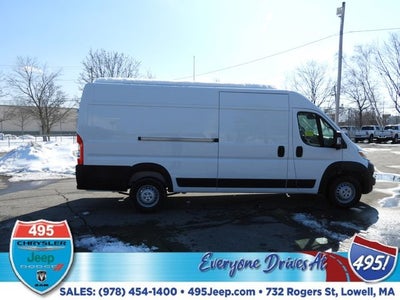 2025 RAM ProMaster 3500 High Roof