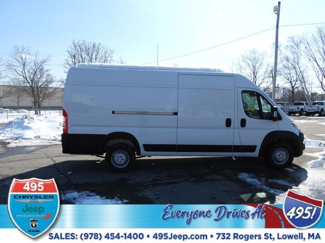 2025 RAM ProMaster 3500 High Roof