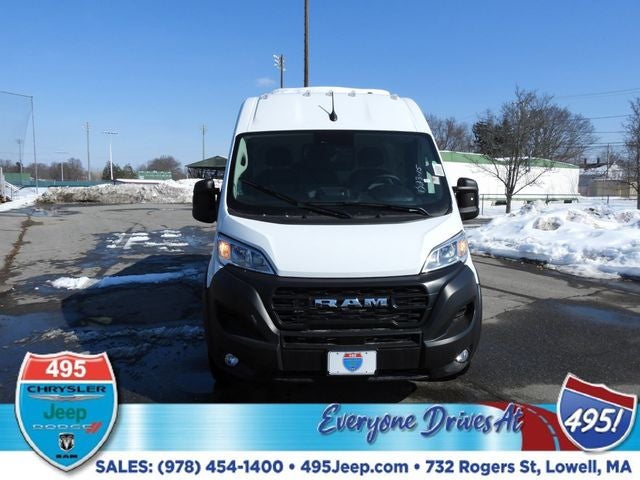 2025 RAM ProMaster 3500 High Roof
