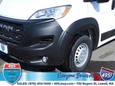 2025 RAM ProMaster 3500 High Roof