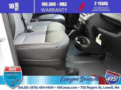 2026 RAM ProMaster 3500 High Roof