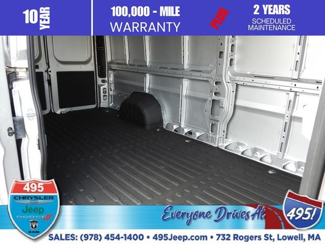 2026 RAM ProMaster 3500 High Roof