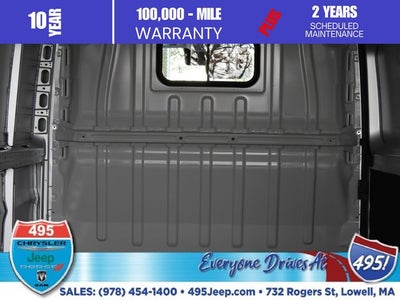 2026 RAM ProMaster 3500 High Roof