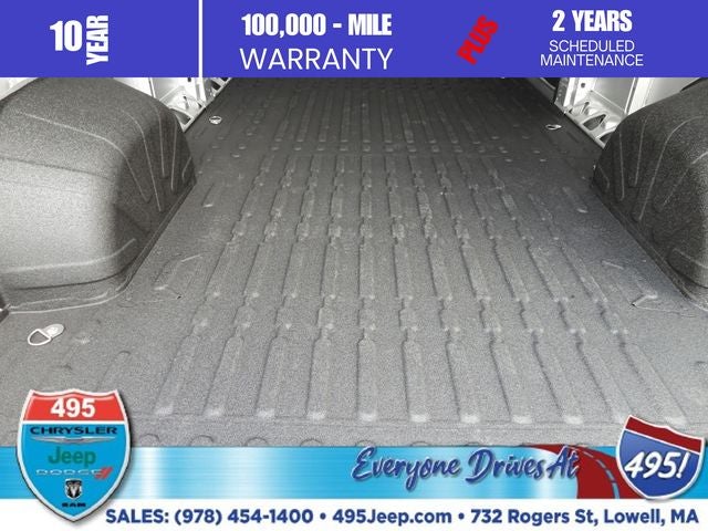 2026 RAM ProMaster 3500 High Roof