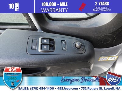 2026 RAM ProMaster 3500 High Roof