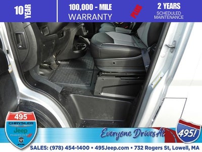 2026 RAM ProMaster 3500 High Roof