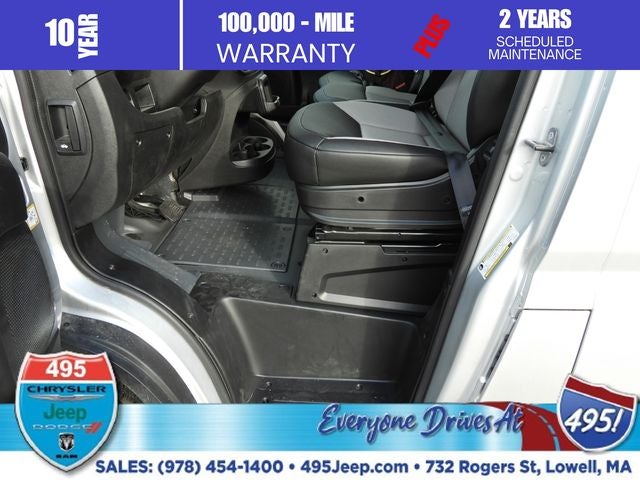 2026 RAM ProMaster 3500 High Roof