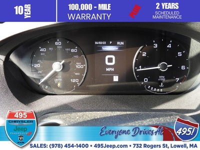 2026 RAM ProMaster 3500 High Roof