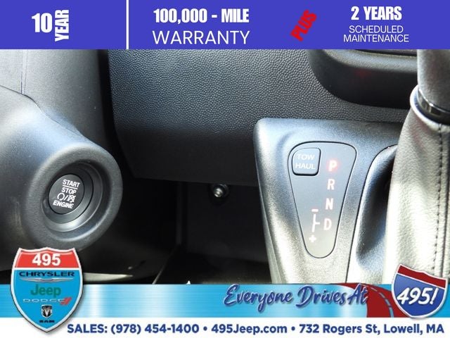 2026 RAM ProMaster 3500 High Roof