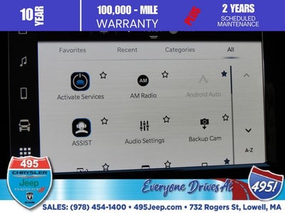 2026 RAM ProMaster 3500 High Roof