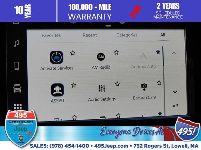 2026 RAM ProMaster 3500 High Roof