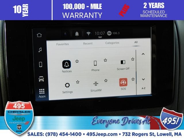 2026 RAM ProMaster 3500 High Roof