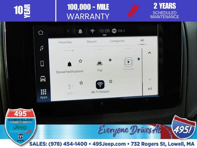 2026 RAM ProMaster 3500 High Roof