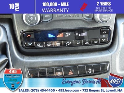 2026 RAM ProMaster 3500 High Roof