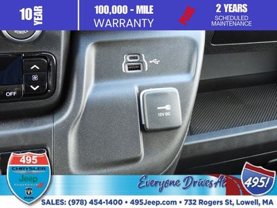 2026 RAM ProMaster 3500 High Roof