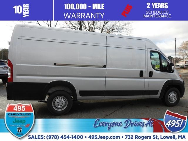 2026 RAM ProMaster 3500 High Roof