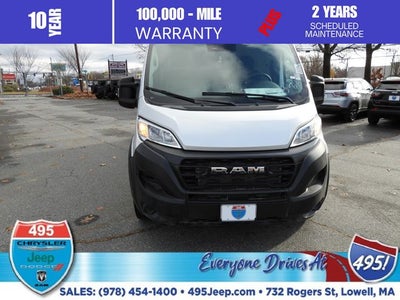 2026 RAM ProMaster 3500 High Roof