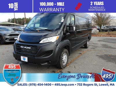2026 RAM ProMaster 3500 High Roof