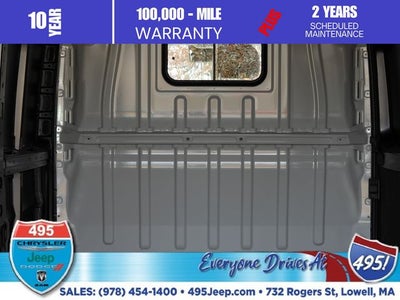 2026 RAM ProMaster 3500 High Roof