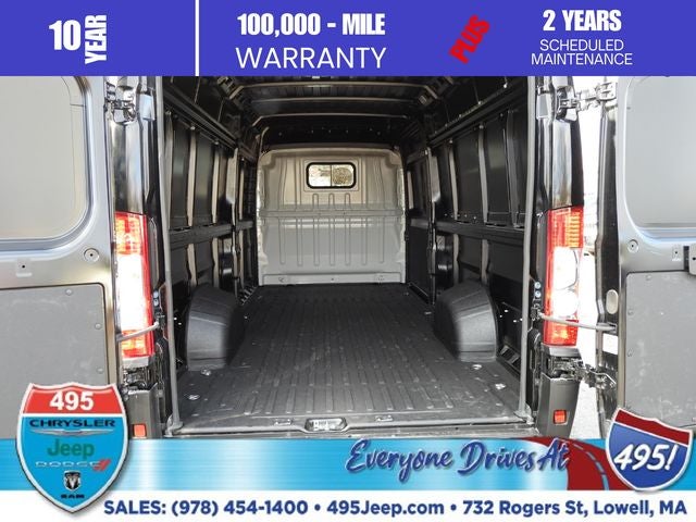 2026 RAM ProMaster 3500 High Roof
