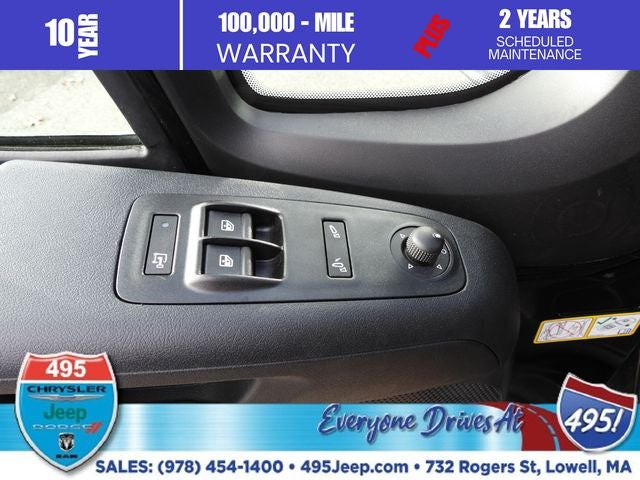 2026 RAM ProMaster 3500 High Roof