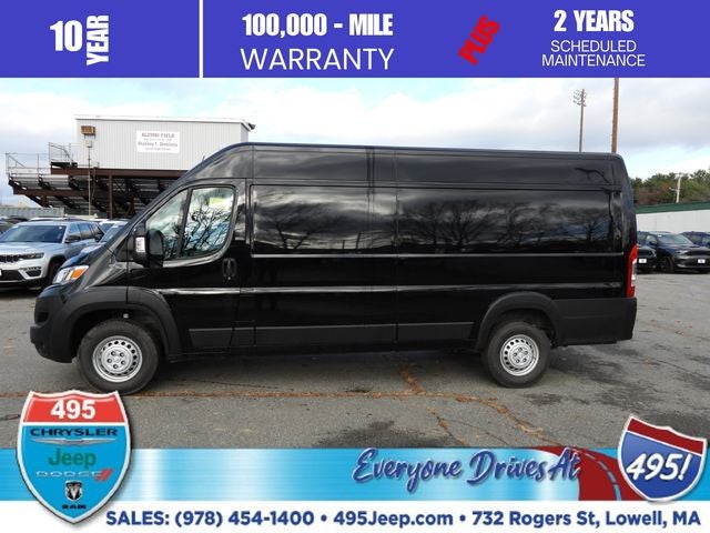 2026 RAM ProMaster 3500 High Roof